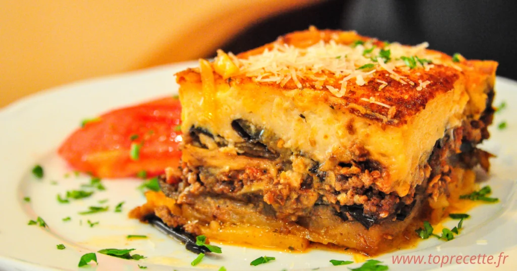 Moussaka recette : 7 ingrédients clés pour une version authentique