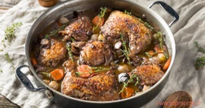 Read more about the article Recette Coq au Vin : 6 erreurs à éviter pour un plat parfait