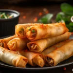 Read more about the article Recette Nems poulet : 5 étapes pour des nems croustillants