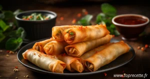 Read more about the article Recette Nems poulet : 5 étapes pour des nems croustillants
