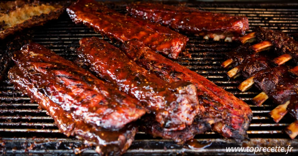 Ribs de bœuf BBQ façon texane recette : 3 astuces pour un goût authentique
