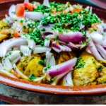 Read more about the article Tajine de poulet recette facile : la meilleure recette en 5 minutes