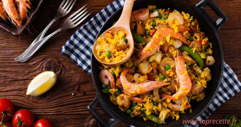 Paella recette : pourquoi ces 3 astuces font toute la différence ?
