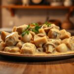 Read more about the article La Blanquette de veau: Recette et conseils pour la réussir