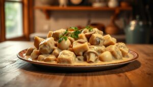 Read more about the article La Blanquette de veau: Recette et conseils pour la réussir