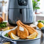 Read more about the article Poulet pané et frit au Airfryer : 4 astuces pour une cuisson ultra croustillante