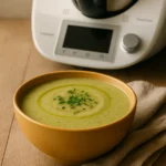 Read more about the article Velouté courgette Thermomix : 3 secrets pour un velouté parfait