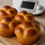 Read more about the article Secrets pour brioches thermomix moelleuses