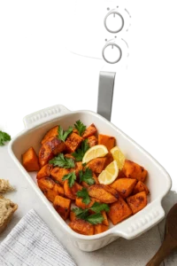 Read more about the article Patates douces minceur au Airfryer : la recette saine, rapide et croustillante