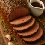 Read more about the article Rôti de bœuf au Airfryer : 5 étapes pour une cuisson juteuse et savoureuse