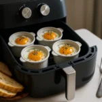 Read more about the article Œufs cocotte au Airfryer : 3 raisons de les adopter pour un brunch gourmand