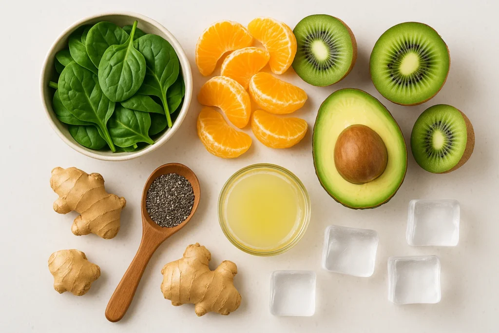 Smoothie Thermomix