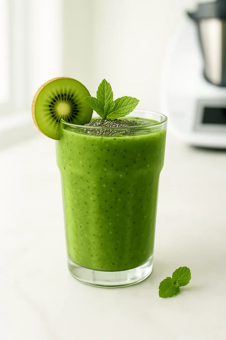 Smoothie Thermomix