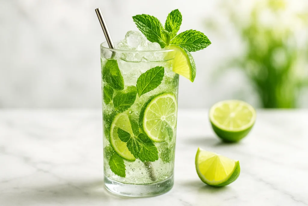 Mojito Thermomix