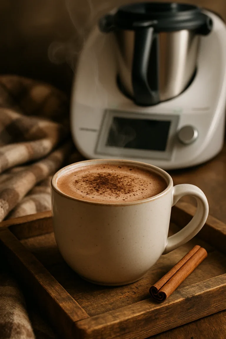 Chocolat-chaud Thermomix