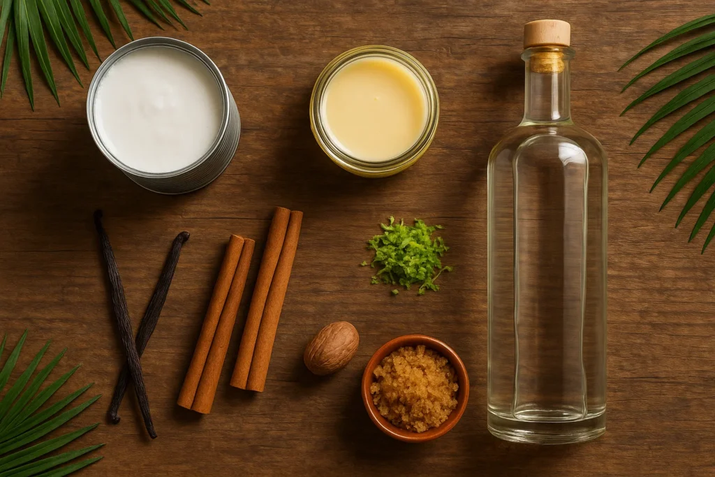 Punch Coco Thermomix