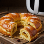 Read more about the article Galette des rois frangipane au Airfryer : la tradition revisitée, croustillante et rapide !