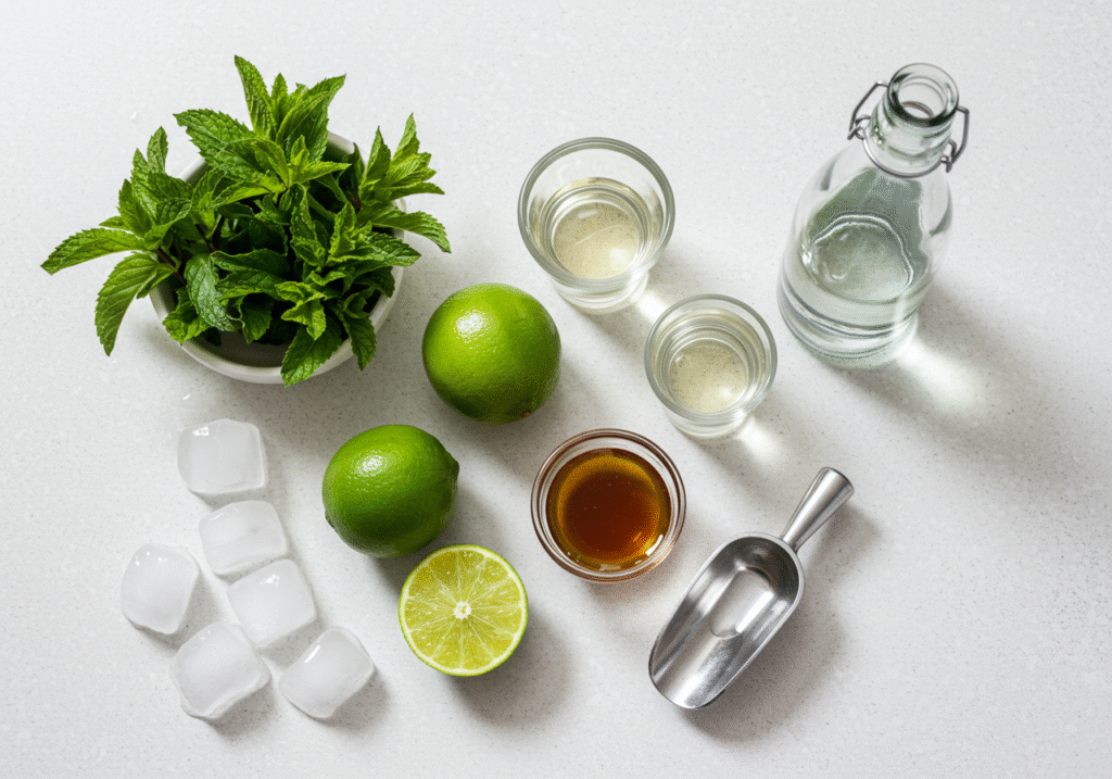 Mojito Thermomix