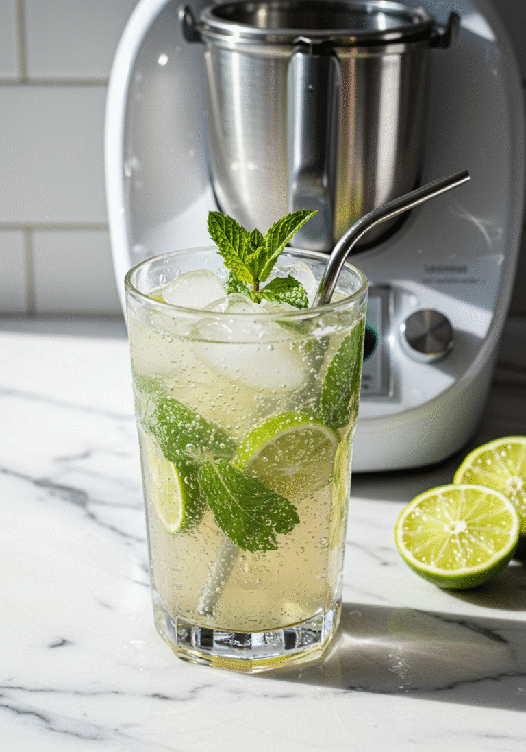 Mojito Thermomix