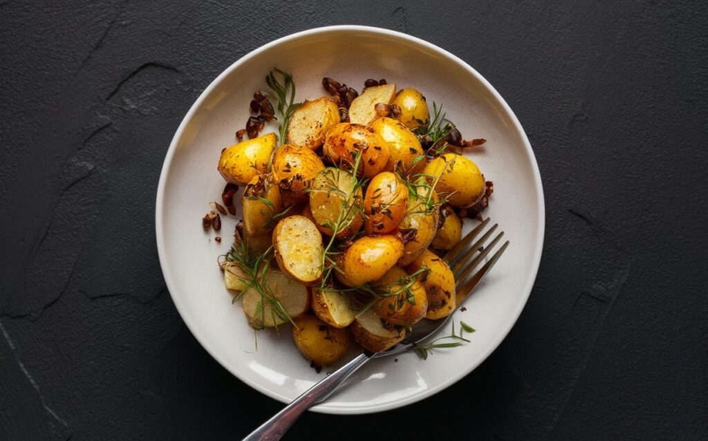 Patates douces minceur au Airfryer : la recette saine, rapide et croustillante