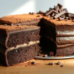 Read more about the article Gâteau sans gluten au chocolat : Une délicieuse alternative