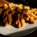 Read more about the article Biscuits doigts de sorcière pour Halloween