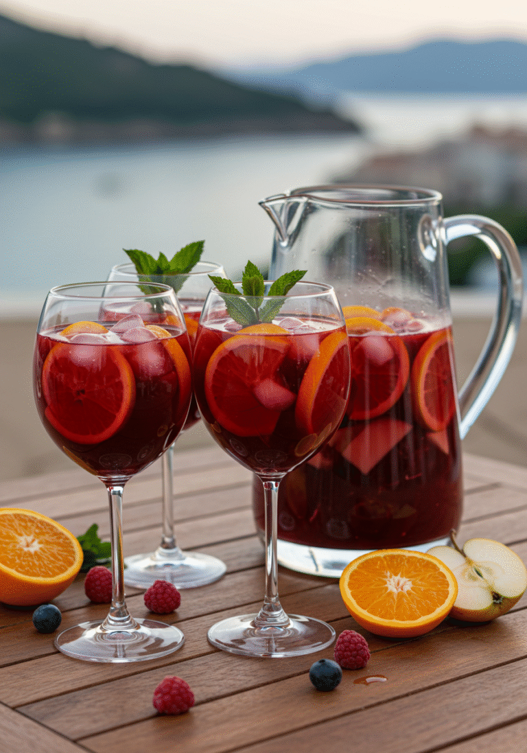 sangria Thermomix