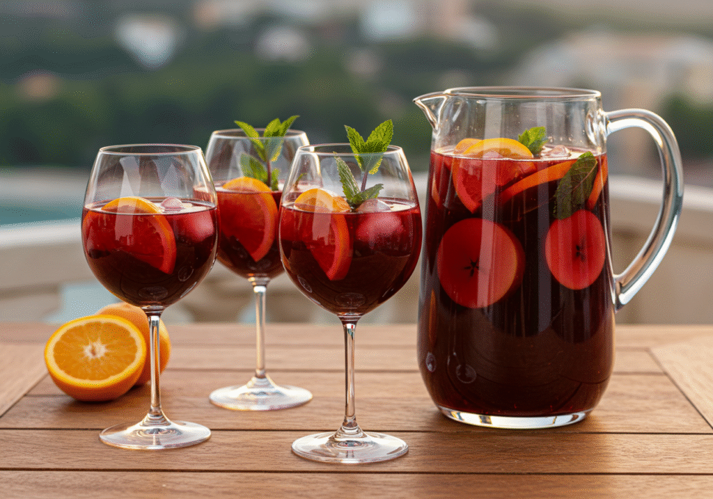 sangria Thermomix