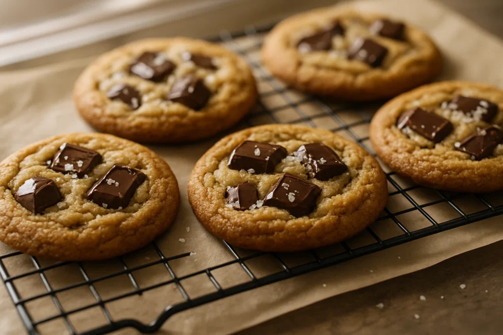 ecette de cookies américain