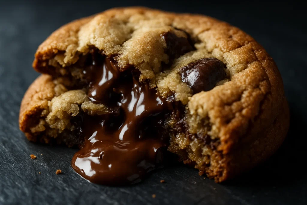 recette de cookies américain