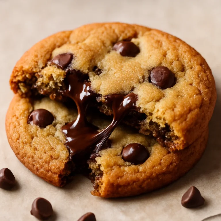 recette de cookies américain